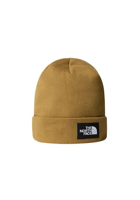 The North Face Dock Worker Recycled Beanie Beige Unisex THE NORTH FACE | Beanies | NF0A3FNT-173